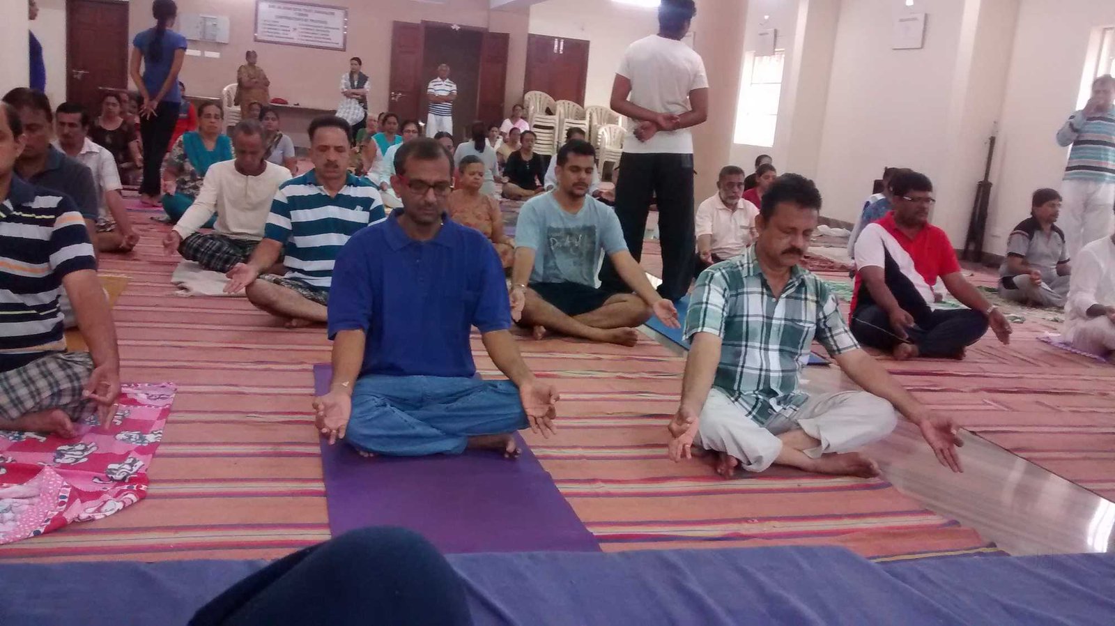 Samarth Yoga Darshan